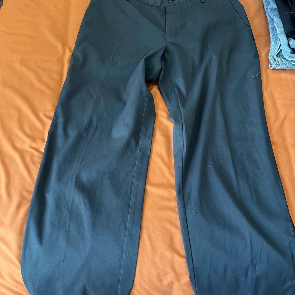 Men's Nike Golf Navy Pants